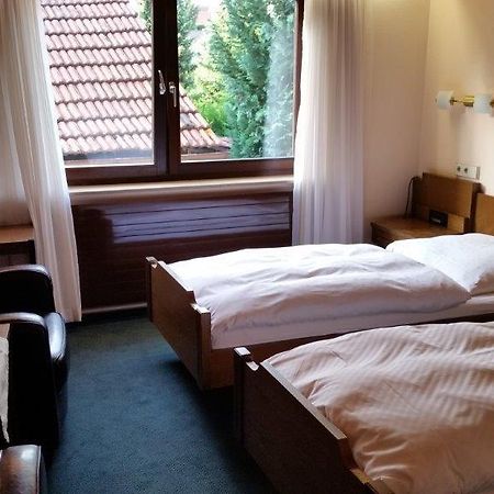 Pension Laas Ostfildern Exteriör bild